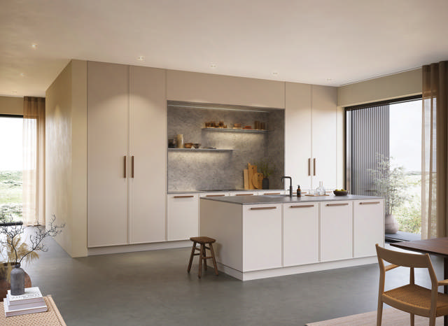 Vonsild by furnipart - Shelter