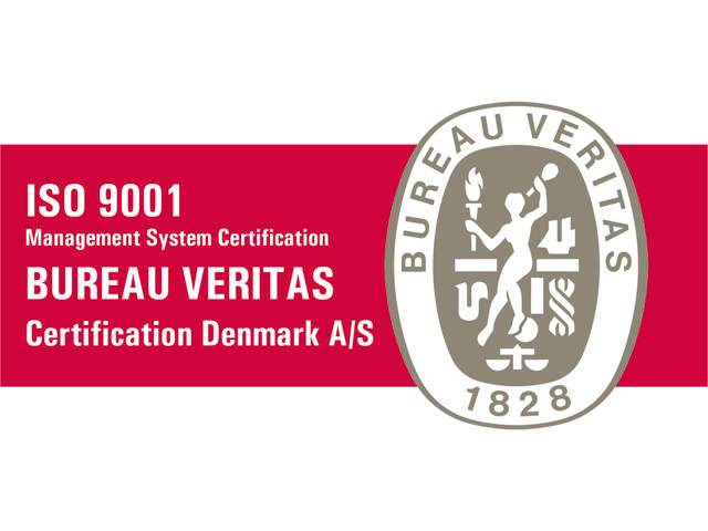 ISO9001 Certification