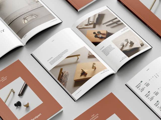 The Complete Range catalogue